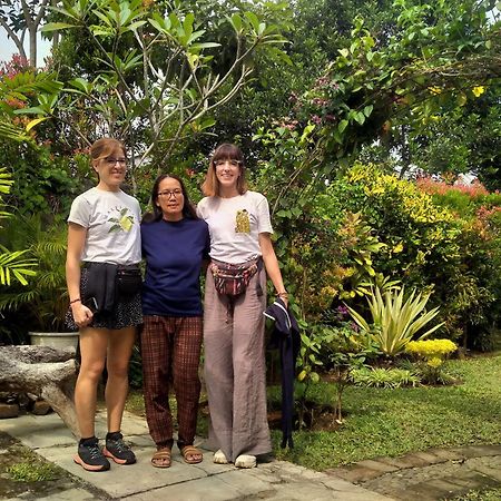 Efata Homestay Магеланг Екстериор снимка